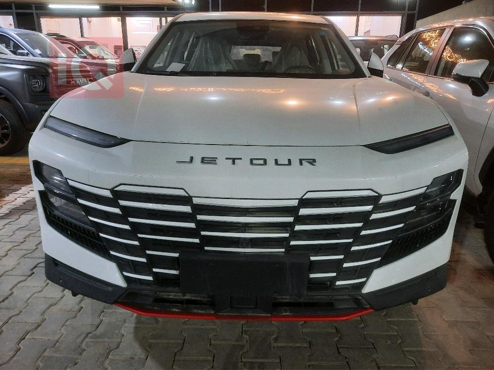 Jetour Dashing